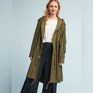 Citizens of Humanity oversized hooded parka